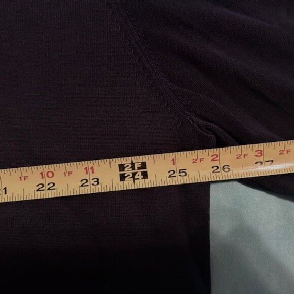 Lacoste Mens Long Sleeve Cotton Crewneck Shirt Navy Blue Size 9 (4XL) Navy Croc - Picture 5 of 10